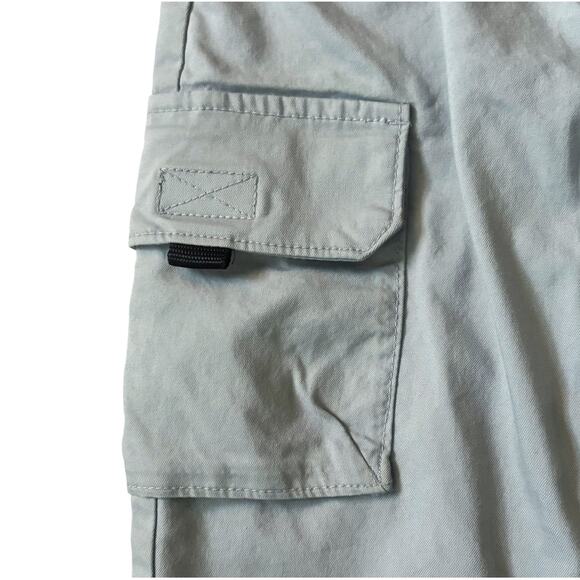 Old Navy Gray/Tan Tech Taper Quick Dry Pants Boys Size S(6/7) Lot of 2 - Picture 10 of 11